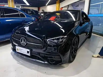 Mercedes-Benz E-Class (Import) 2021