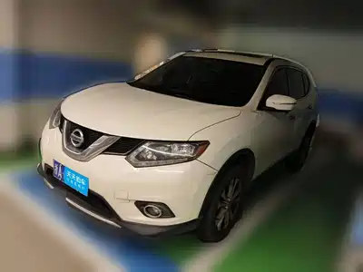 Nissan X-Trail 2016