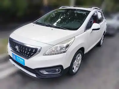 Peugeot 3008 2018