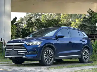 BYD Song Pro New Energy 2022