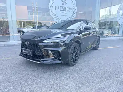 Lexus RX 2023