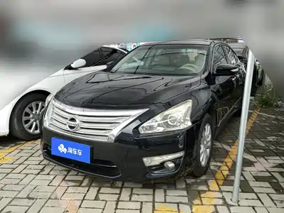 Nissan Teana 2013