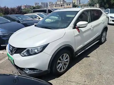 Nissan Qashqai 2016