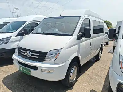 SAIC Maxus Xintu V80 2023