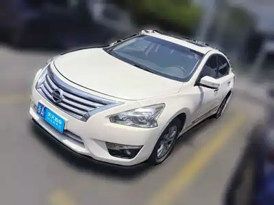 Nissan Teana 2013