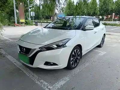 Nissan Bluebird 2018