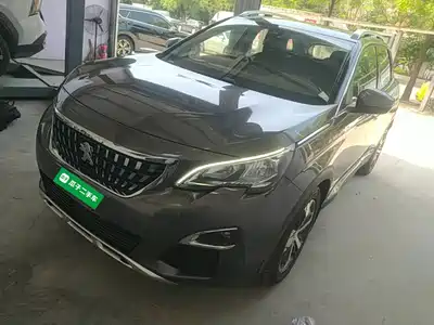 Peugeot 4008 2018