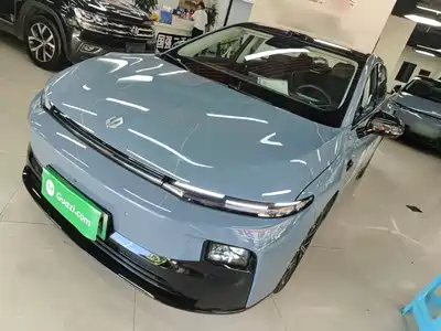 Leapmotor B01 2025