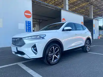 Haval F7 2021