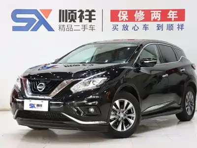 Nissan Murano 2021