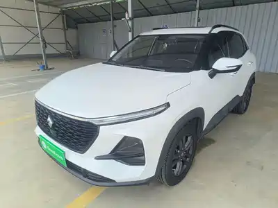 Baojun RS-3 2020