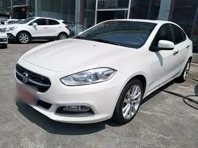 Fiat Viaggio 2014