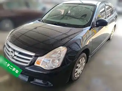 Nissan Sylphy 2016