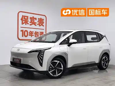GAC Aion Y 2025