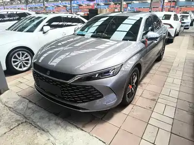 BYD Qin L 2024