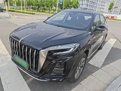 Hongqi HS3 PHEV 2025