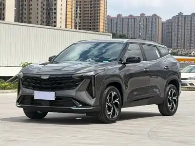 Geely Boyue 2023