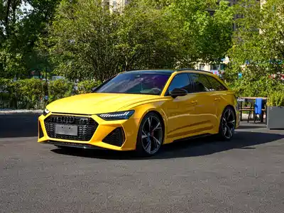 Audi RS 6 2023