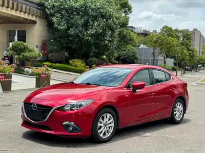 Mazda Mazda3 Axela 2015