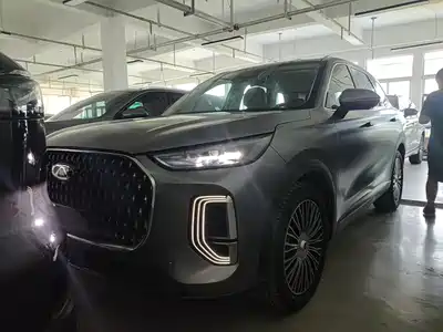 Chery Tiggo 8L 2024
