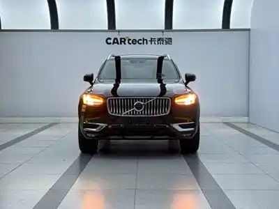 Volvo XC90 2021