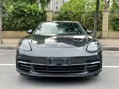 Porsche Panamera 2017