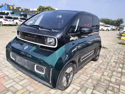 Baojun KiWi EV 2022