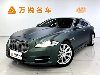 Jaguar XJ 2014