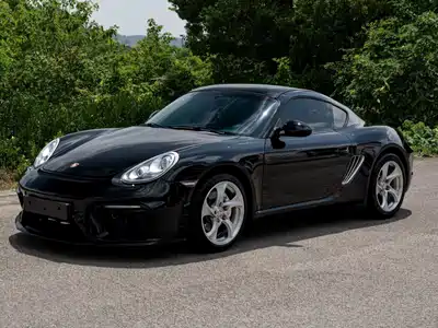 Porsche Cayman 2012