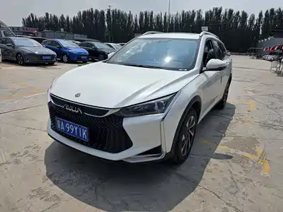 Dongfeng Aeolus Yixuan GS 2022