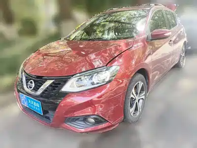 Nissan Tiida 2020