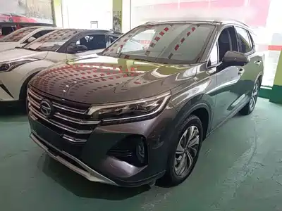GAC Trumpchi GS4 2021