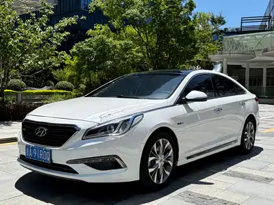 Hyundai Sonata 2015