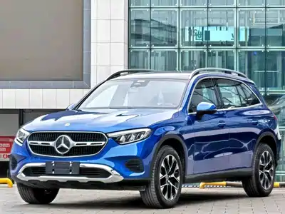 Mercedes-Benz GLC 2025