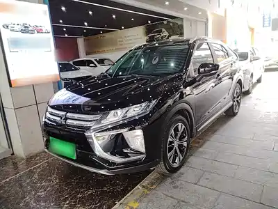 Mitsubishi Eclipse Cross 2021