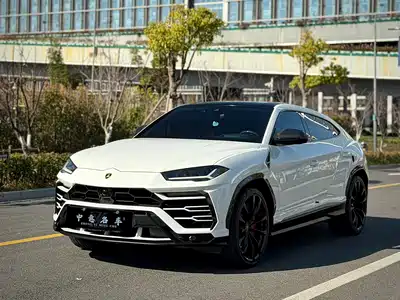 Lamborghini Urus 2020