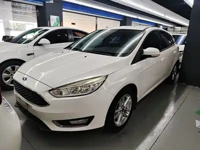 Ford Focus 2016