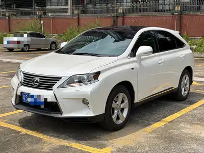 Lexus RX Classic 2013