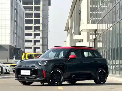 MINI Electric MINI JCW ACEMAN 2026