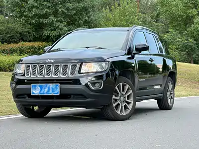 Jeep Compass (Import) 2014