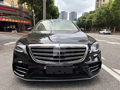 Mercedes-Benz S-Class 2012