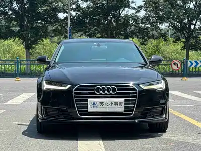 Audi A6L 2016