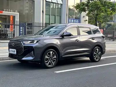Chery Tiggo 7 PLUS 2025