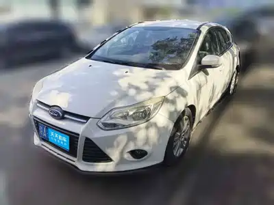 Ford Focus 2013