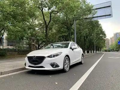 Mazda Mazda3 Axela 2018