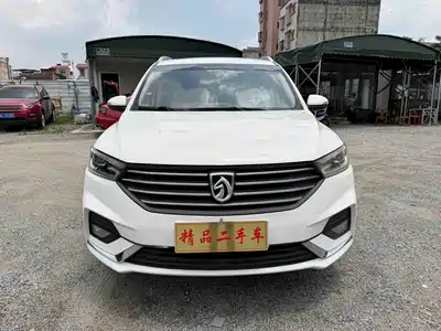 Baojun 360 2018