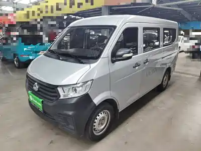 Changan Kuayue Kuayuexing V3 2025