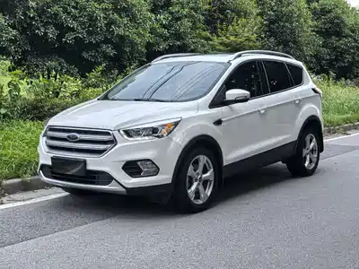 Ford Kuga 2017