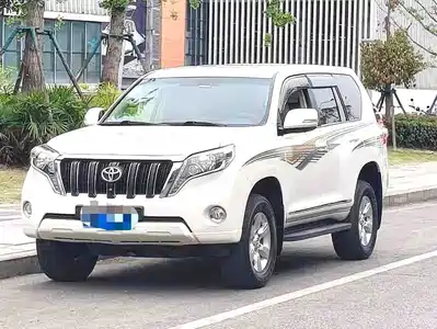 Toyota Prado (Import) 2017