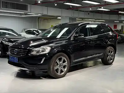 Volvo XC60 (Import) 2014